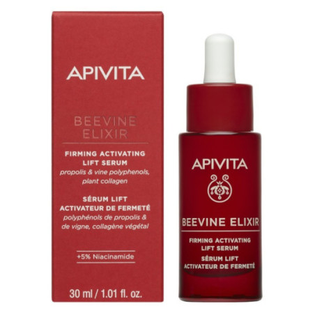 Comprar Apivita Beevine elixir serum lift activador de firmeza, 30 ml