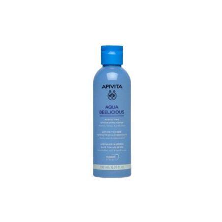 Comprar Apivita Aqua Beelicius tónico perfeccionador e hidratante, 200 ml