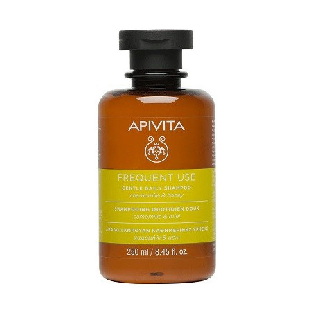 Comprar Apivita Champú Suave Uso Diario 250 ml