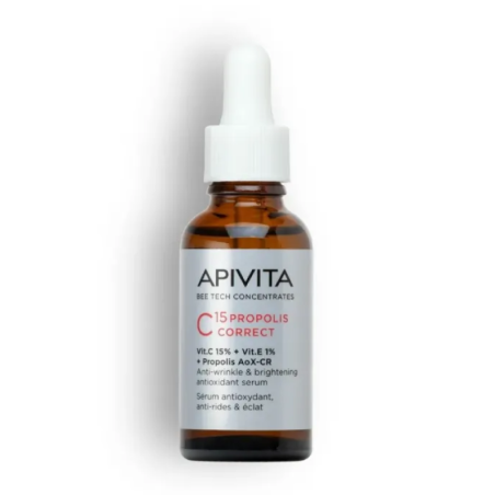 Comprar Apivita C15 Propolis Correct Serum, 30 ml