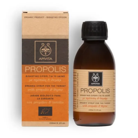 Comprar Apivita Própolis Jarabe Adulto, 150 ml