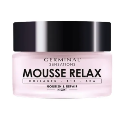 Germinal Sensations Mousse Relax, 50 ml