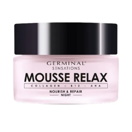 Comprar Germinal Sensations Mousse Relax, 50 ml