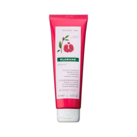 Comprar Klorane crema de día sin aclarado a la Granada, 125 ml