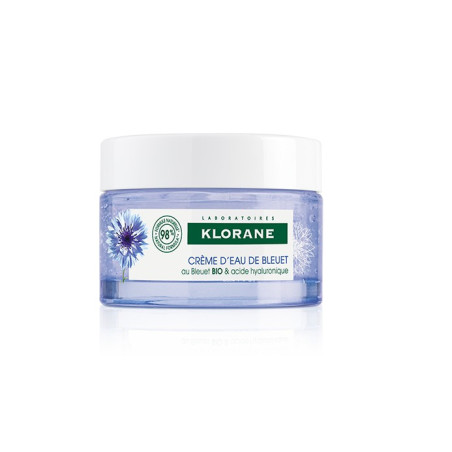Comprar Klorane Gel Crema Al Agua Aciano BIO, 50 ml