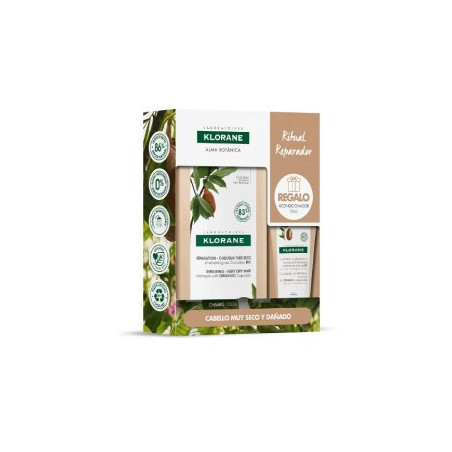 Comprar Klorane champú Cupuaçu, 400 ml con REGALO