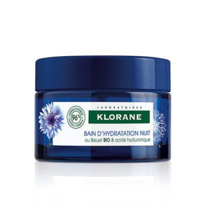 Comprar Klorane Baño de Hidratación Noche al Aciano BIO, 50 ml.
