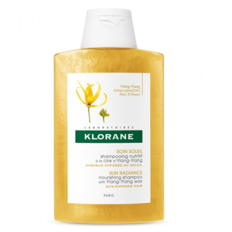 Comprar Klorane champú a la cera de ylang ylang nutritivo, 200 ml