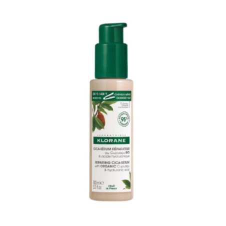 Comprar Klorane Serum Cica Cupuazu Reparador, 100 ml.