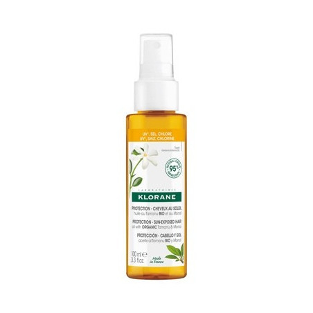 Comprar Klorane aceite capilar al tamanu BIO & Monoi, 100 ml