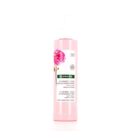 Comprar Klorane Bruma Hidratante a la Peonia, 200 ml.