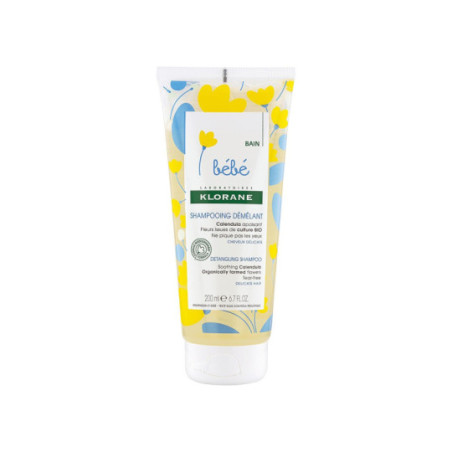 Comprar Klorane Bebe Champu Caléndula, 200ml.