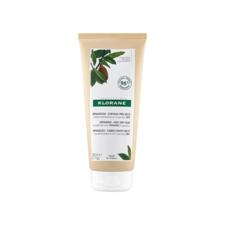 Comprar Klorane Bálsamo Acondicionador a la manteca de cupuaçu, 200ml.