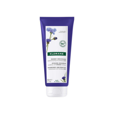 Comprar Klorane Acondicionador a la Centaurea BIO, 200 ml