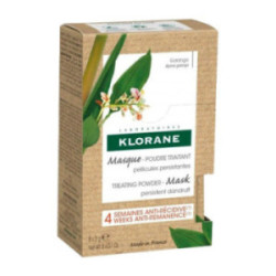 Klorane mascarilla capilar...