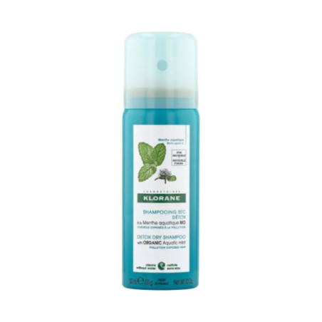 Comprar Klorane champú seco menta, 50 ml