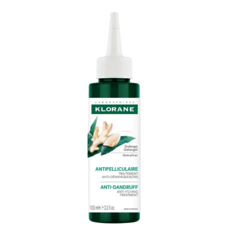 Comprar Klorane Tratamiento Anticaspa Galanga Antipicor, 100 ml