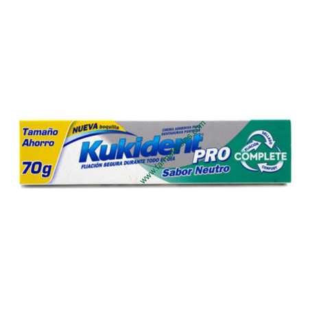 Comprar Kukident Pro Complete sabor neutro, 70 g