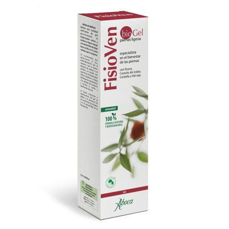 Comprar Aboca FisioVen Biogel, 100 ml