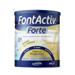 Fontactiv Forte Vainilla...
