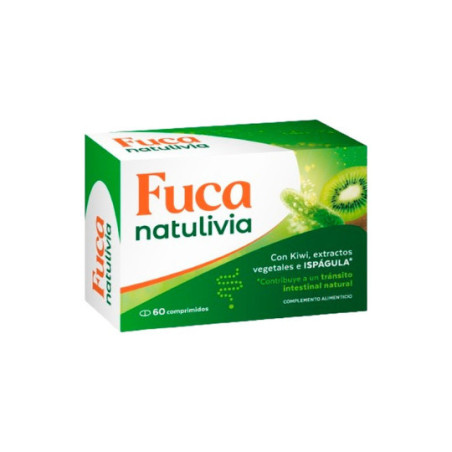 Comprar Fuca Natulivia, 60 comprimidos