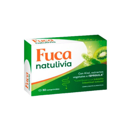 Comprar Fuca Natulivia, 30 comprimidos