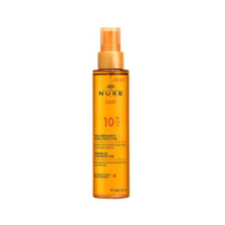 Nuxe Sun aceite bronceador...