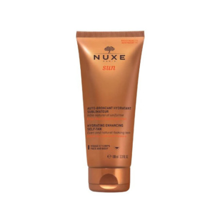 Comprar Nuxe Sun leche autobronceadora para rostro y cuerpo, 100 ml