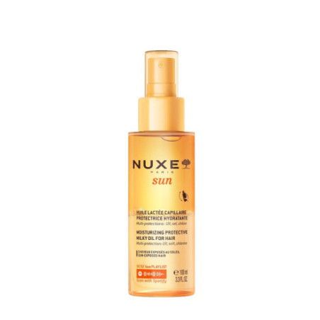 Comprar Nuxe Sun Aceite-Leche Capilar, 100 ml