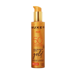 Nuxe Sun Aceite SPF50...
