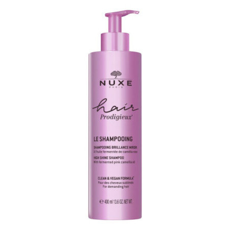 Comprar Nuxe Prodigieux champú brillo sublime, 400 ml