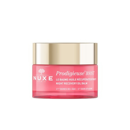 Comprar Nuxe Crème Prodigieuse Boost bálsamo-aceite recuperador noche, 50 ml