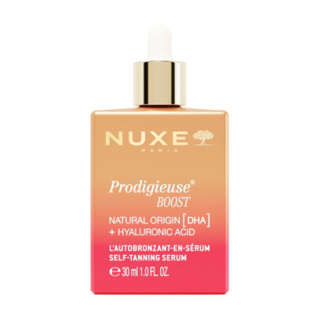 Comprar Nuxe Serum Autobronceador Prodigieuse Boost, 30 ml