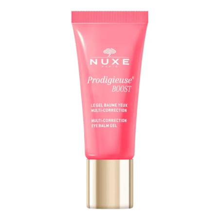 Comprar Nuxe Crème Prodigieuse Boost gel-bálsamo multi-corrección ojos, 15 ml