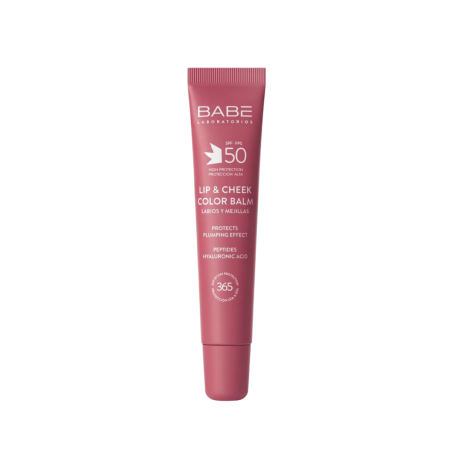 Comprar Babe Lip&Cheek Balm SPF50 Color Velvet, 20 ml