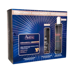 Avene Dermabsolu crema de noche, 40ml + REGALO Avene agua micelar 100ml + máscara pestañas