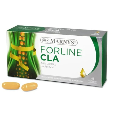 Comprar Marnys Forline Cla, 45 cápsulas