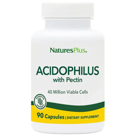 Comprar Nature’s plus acidophilus 90 caps.