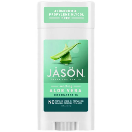 Comprar Jason Desodorante Aloe Vera Stick, 71 g.
