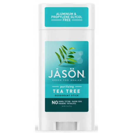 Comprar Jason Desodorante Árbol del Té Stick, 71 g.