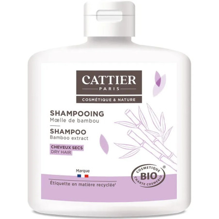 Comprar Cattier Champú Cabellos Secos, 250ml