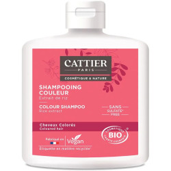 Cattier Champú Color...