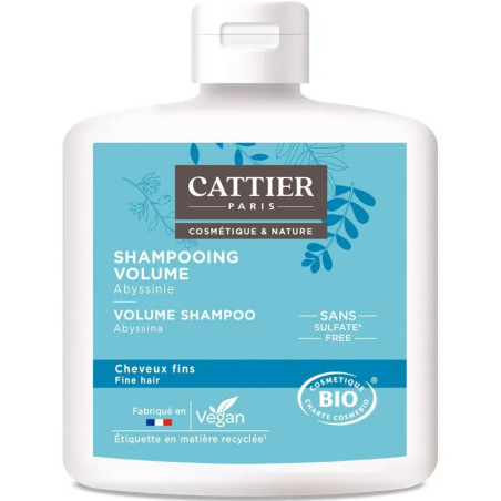 Comprar Cattier Champú Volumen Cabello Fino, 250 ml.
