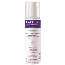 Cattier Gel Micelar...