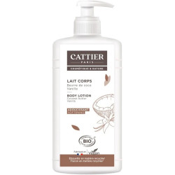Cattier Leche Corporal...