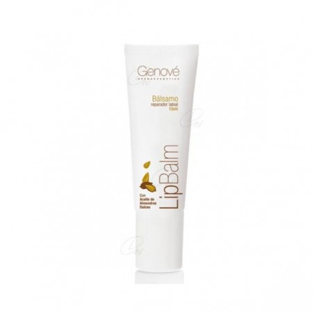 Comprar GENOVE LIPBALM 15 ML al mejor precio en Farmacia4Estaciones, tu farmacia online Comprar GENOVE LIPBALM 15 ML