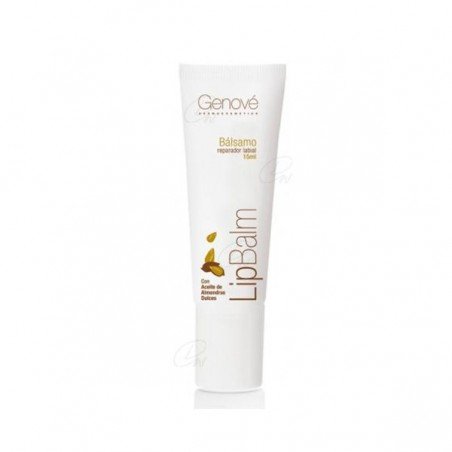 Comprar GENOVE LIPBALM 15 ML al mejor precio en Farmacia4Estaciones, tu farmacia online Comprar GENOVE LIPBALM 15 ML