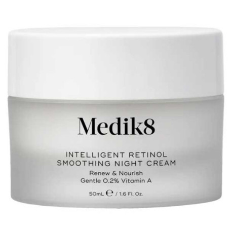 Comprar Medik8 Intelligent Retinol Smoothing Night Cream, 50 ml