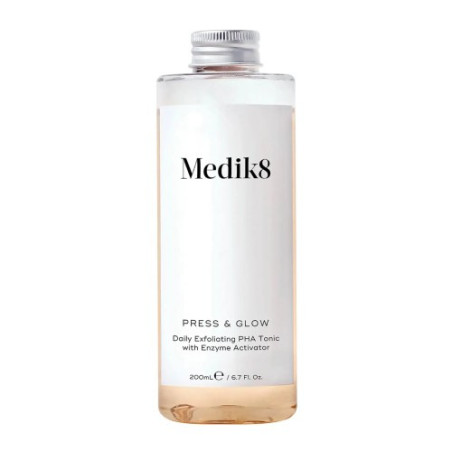 Comprar Medik8 Press & glow refill, 200 ml
