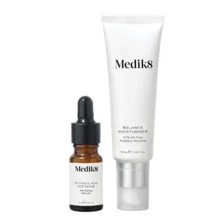 Comprar Medik8 Balance moisturiser with glycolic acid activator, 50 ml